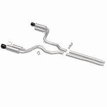Load image into Gallery viewer, MagnaFlow Exhaust Products 19645 Competition Series Stainless 3 in Cat-Back for Select Ford Mustang