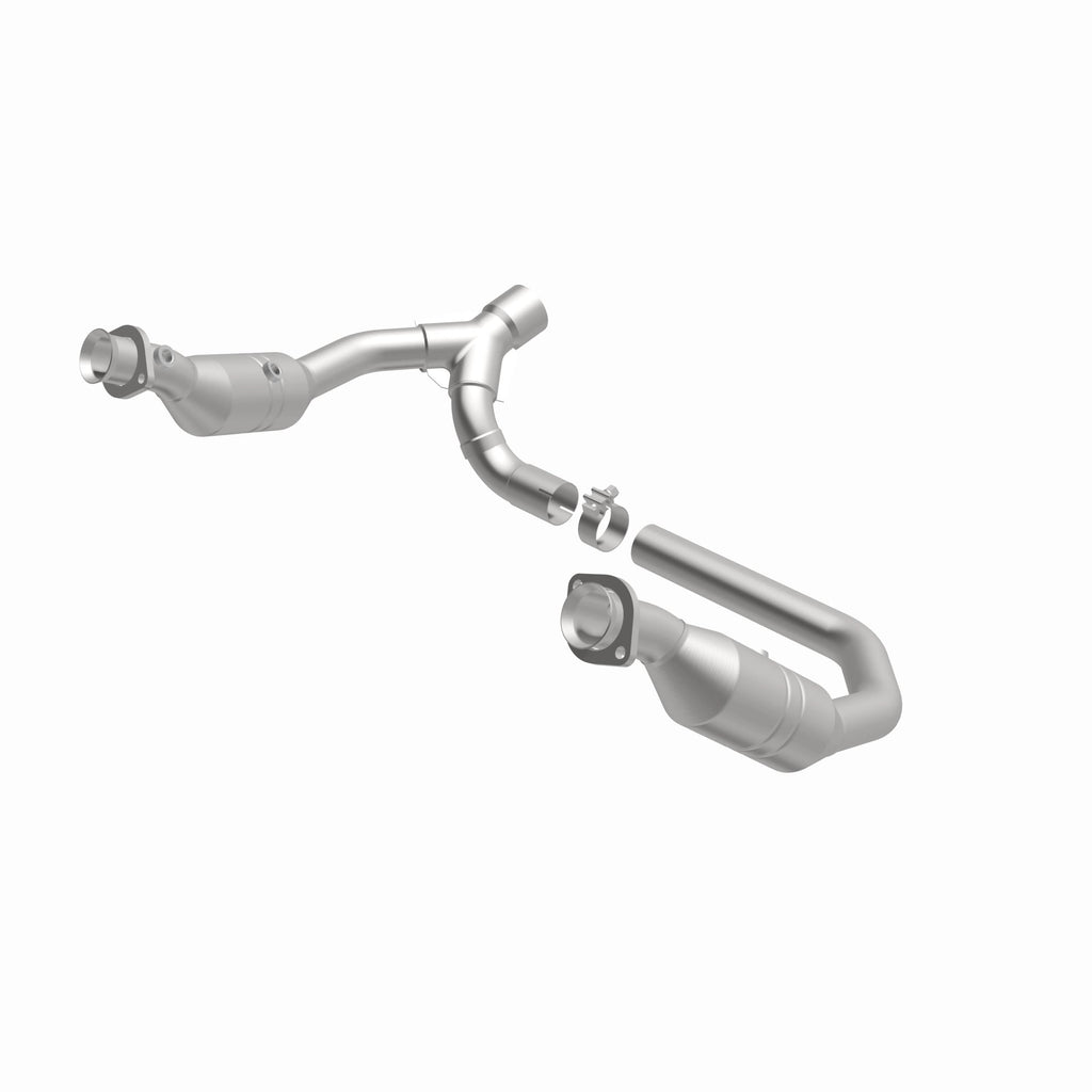 MagnaFlow Exhaust Products 52291 OEM Grade Direct-Fit Catalytic Converter for Select Dodge Ram