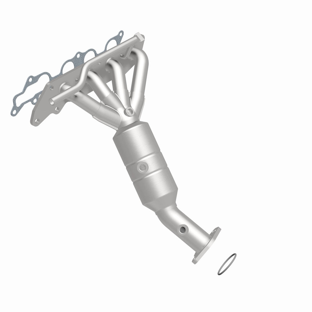MagnaFlow Exhaust Products 49233 OEM Grade Manifold Catalytic Converter for Select Ford Fusion, Mercury Milan