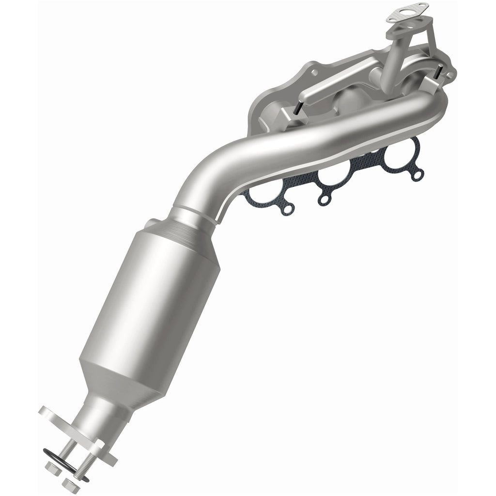 MagnaFlow Exhaust Products 5582431 California CARB Manifold Catalytic Converter for Select Toyota 4Runner, Toyota FJ Cruiser
