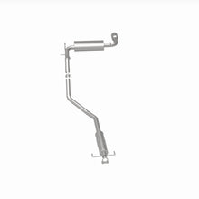 Load image into Gallery viewer, MagnaFlow Exhaust Products 15759 Street Series Polished Cat-Back System for Select Pontiac Vibe, Toyota Matrix