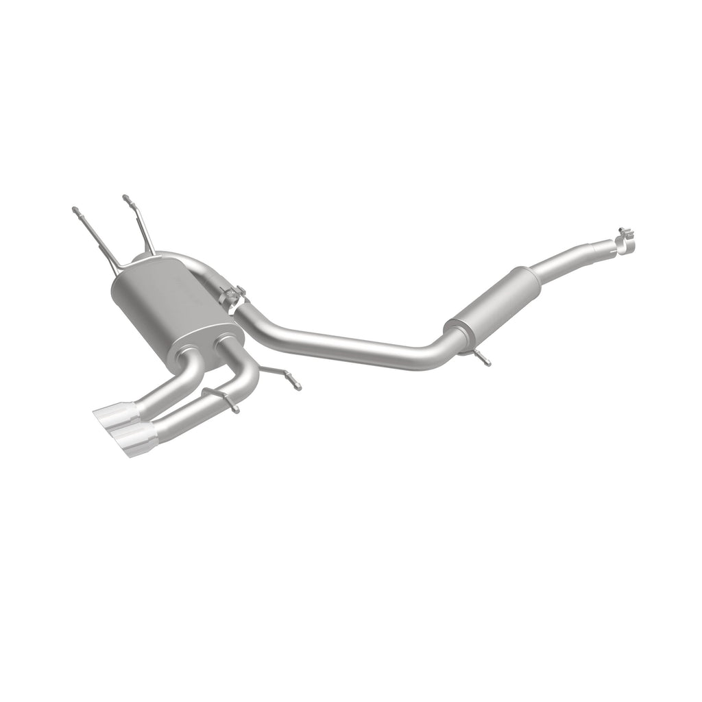 MagnaFlow Exhaust Products 19132 Street Series Polished Cat-Back System for Select Mazda MX-5 Miata