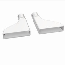 Load image into Gallery viewer, MagnaFlow Exhaust Products 35150 Exhaust Tip Set - Rectangle - 2.25In.