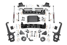 Load image into Gallery viewer, Rough Country 87820A Suspension Lift Kit w/Shock for Select Nissan TITAN