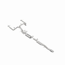 Load image into Gallery viewer, MagnaFlow Exhaust Products 19703 Overland Series Cat-Back System for Select Chevrolet Silverado 1500, GMC Sierra