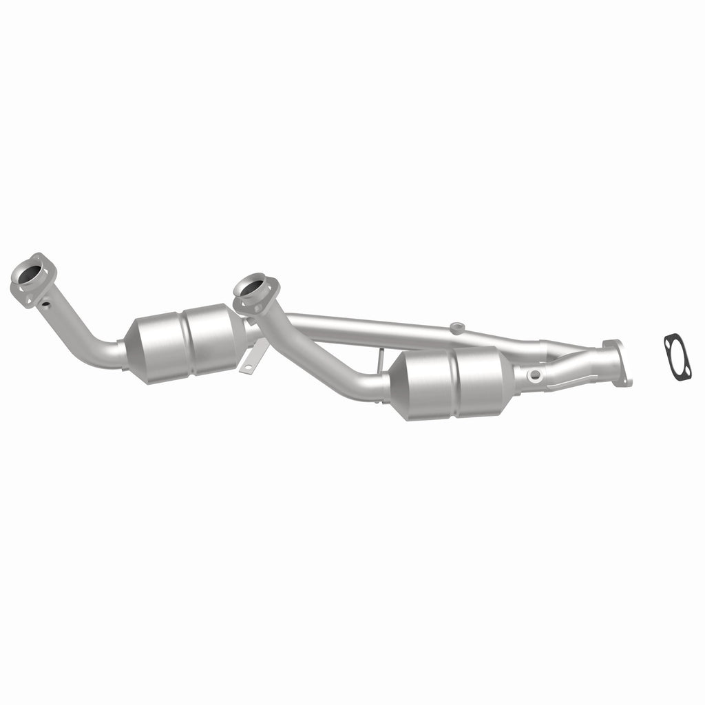 MagnaFlow Exhaust Products 23382 HM Grade Direct-Fit Catalytic Converter for Select Ford Windstar