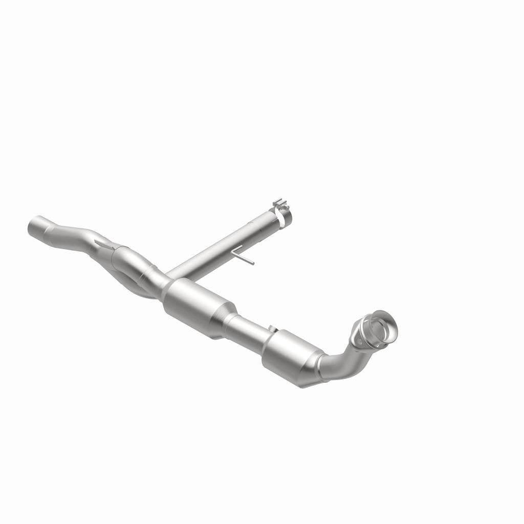 MagnaFlow Exhaust Products 4583450 California CARB Direct-Fit Catalytic Converter for Select Ford F-150