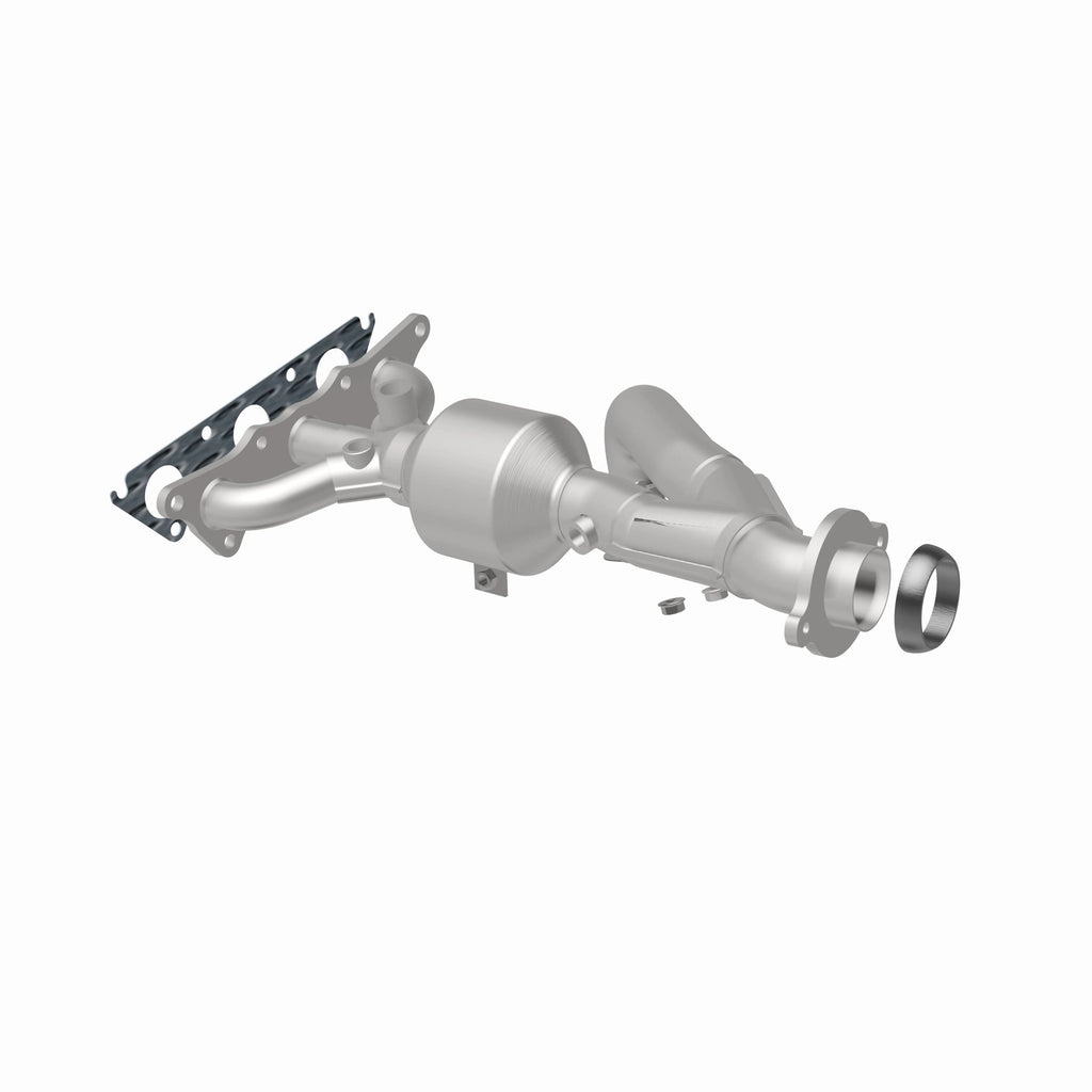 MagnaFlow Exhaust Products 50723 HM Grade Manifold Catalytic Converter for Select Mitsubishi Endeavor