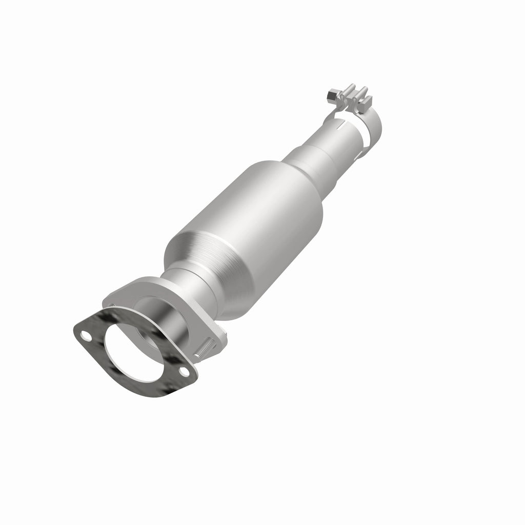 MagnaFlow Exhaust Products 5571146 California CARB Direct-Fit Catalytic Converter for Select Mazda 3