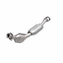 Load image into Gallery viewer, MagnaFlow Exhaust Products 444021 California CARB Direct-Fit Catalytic Converter for Select Ford Crown Victoria, Mercury Grand Marquis