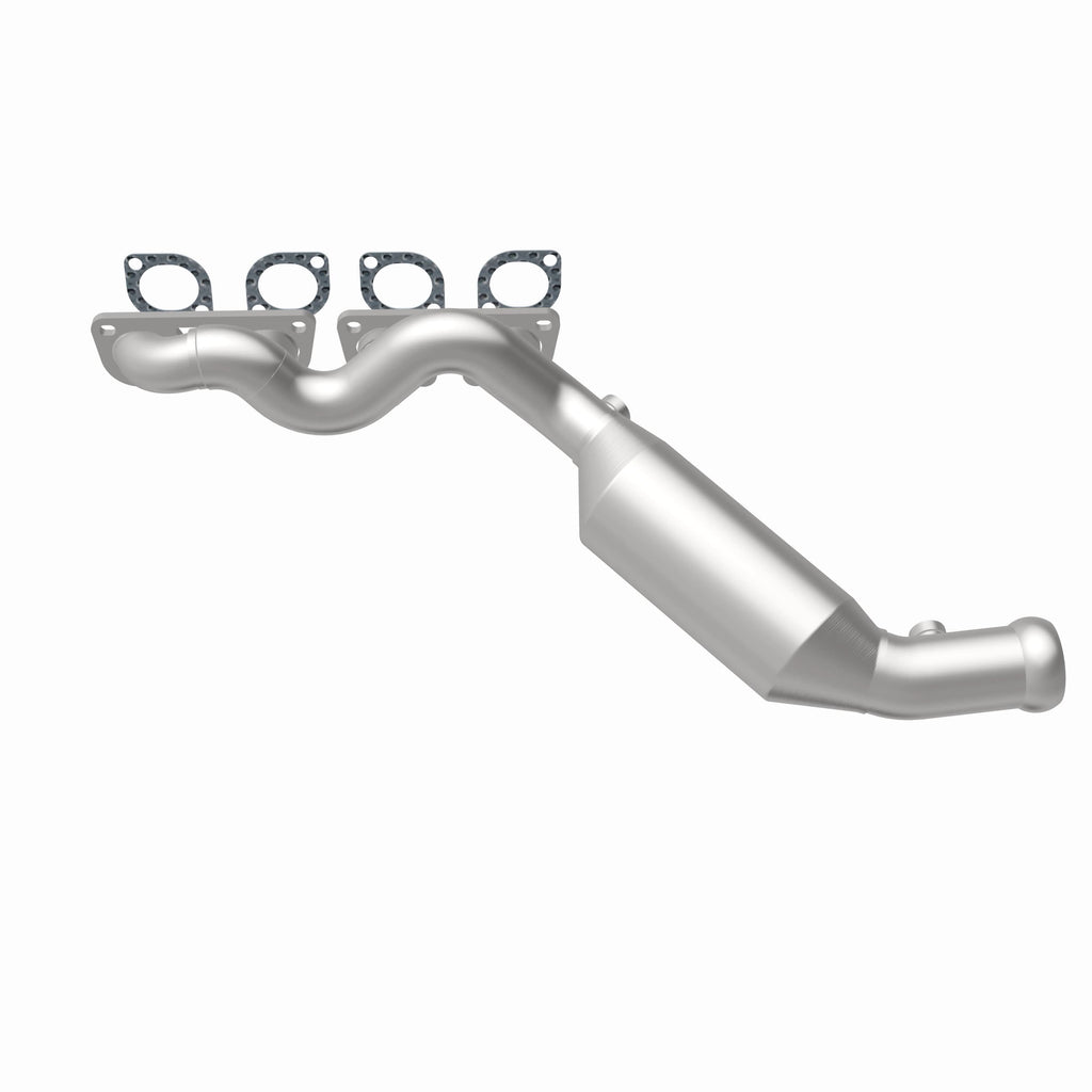 MagnaFlow Exhaust Products 5551237 California CARB Manifold Catalytic Converter for Select BMW X5