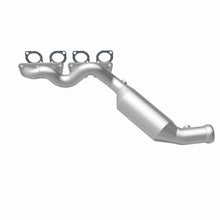 Load image into Gallery viewer, MagnaFlow Exhaust Products 5551237 California CARB Manifold Catalytic Converter for Select BMW X5
