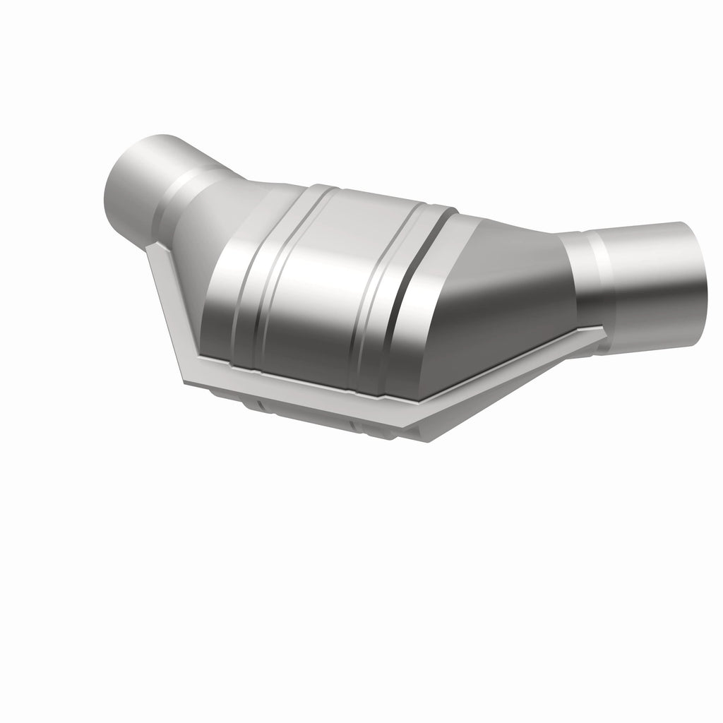 MagnaFlow Exhaust Products 444084 California CARB Universal Catalytic Converter for Select Subaru Forester, Subaru Impreza, Subaru Legacy, Subaru Outback