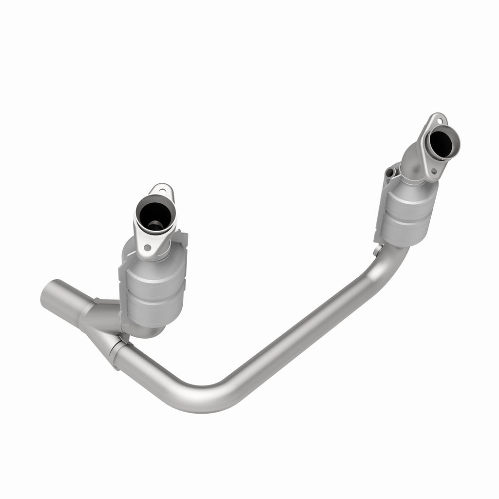 MagnaFlow Exhaust Products 51770 OEM Grade Direct-Fit Catalytic Converter for Select Dodge Durango