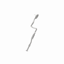 Load image into Gallery viewer, MagnaFlow Exhaust Products 15646 Street Series Polished Cat-Back System for Select Honda Civic