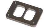Vibrant 14420 T04 Turbo Inlet Flange (Divided Inlet) - 1/2