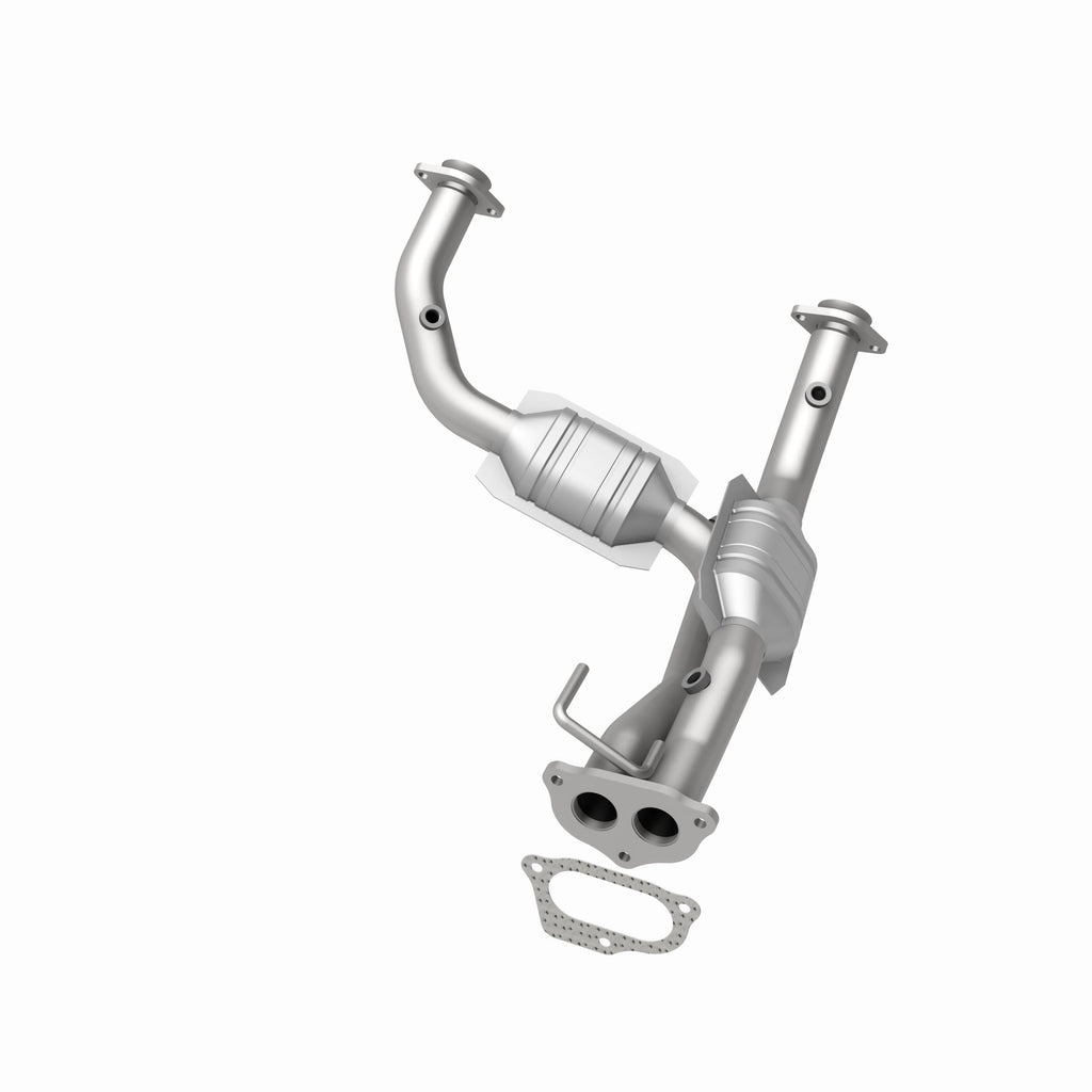 MagnaFlow Exhaust Products 49682 OEM Grade Direct-Fit Catalytic Converter for Select Ford Ranger, Mazda B4000