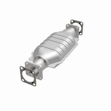 Load image into Gallery viewer, MagnaFlow Exhaust Products 23652 Standard Grade Direct-Fit Catalytic Converter for Select Chevrolet LUV, Isuzu Amigo, Isuzu Impulse, Isuzu Pickup, Isuzu Rodeo, Isuzu Trooper