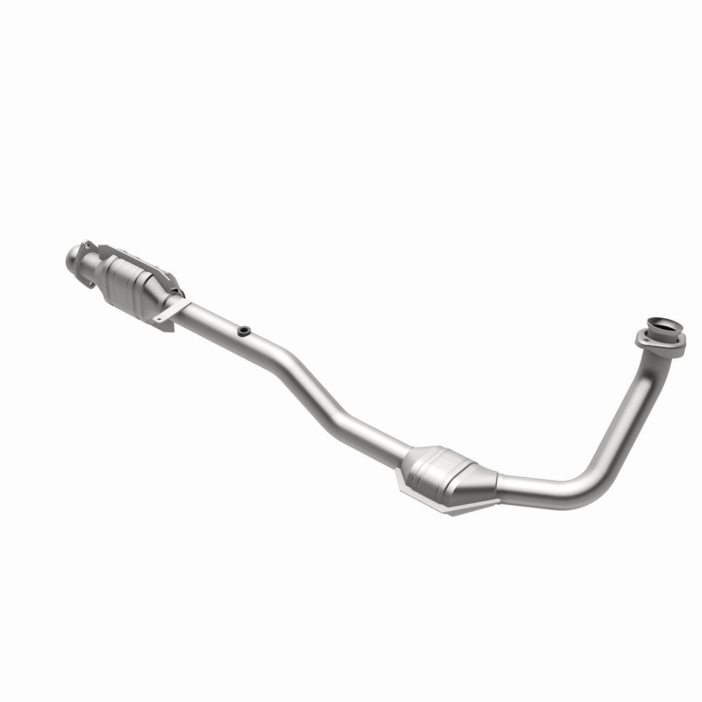 MagnaFlow Exhaust Products 447119 California CARB Direct-Fit Catalytic Converter for Select Ford Explorer, Mercury Mountaineer