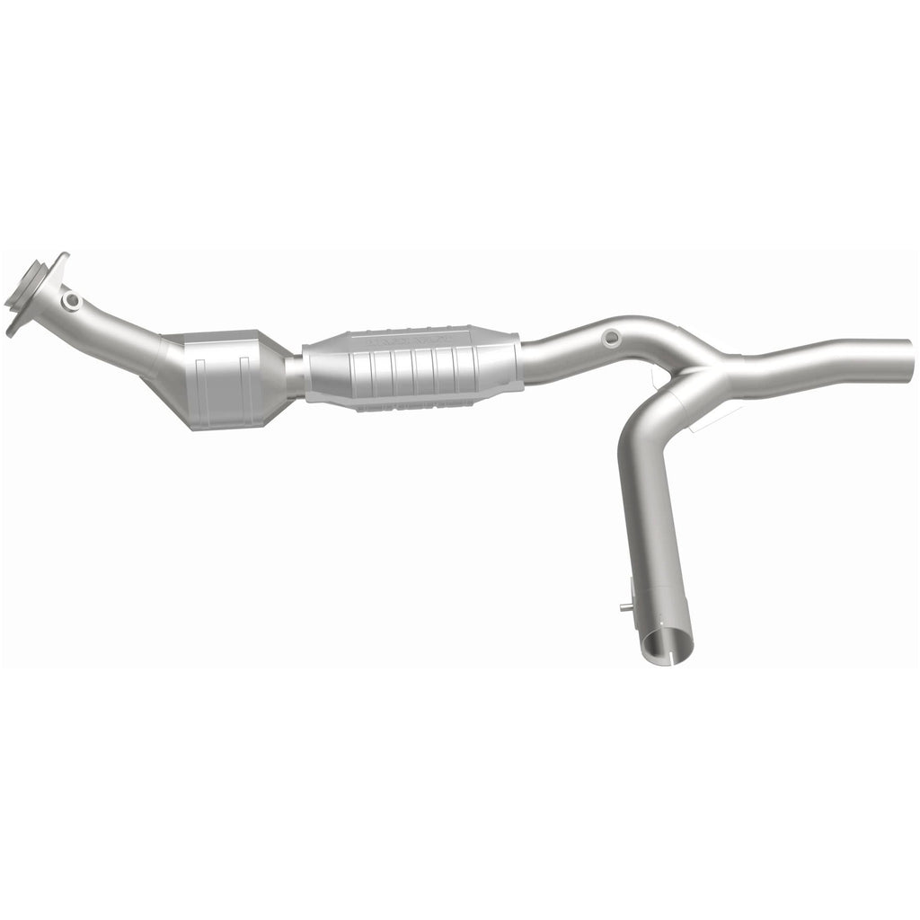 MagnaFlow Exhaust Products 49622 OEM Grade Direct-Fit Catalytic Converter for Select Ford F-150, Ford F-150 Heritage