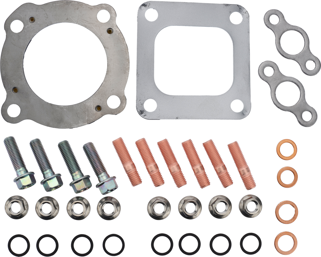 Alliant Power AP0205 Turbocharger Mounting Kit