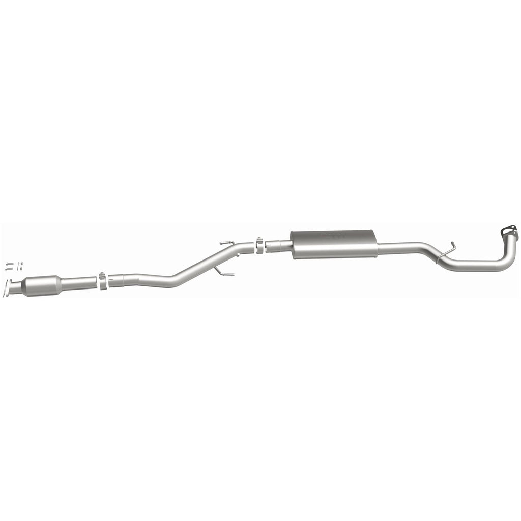 MagnaFlow Exhaust Products 5571142 California CARB Direct-Fit Catalytic Converter for Select Hyundai Santa Fe Sport, Kia Sorento
