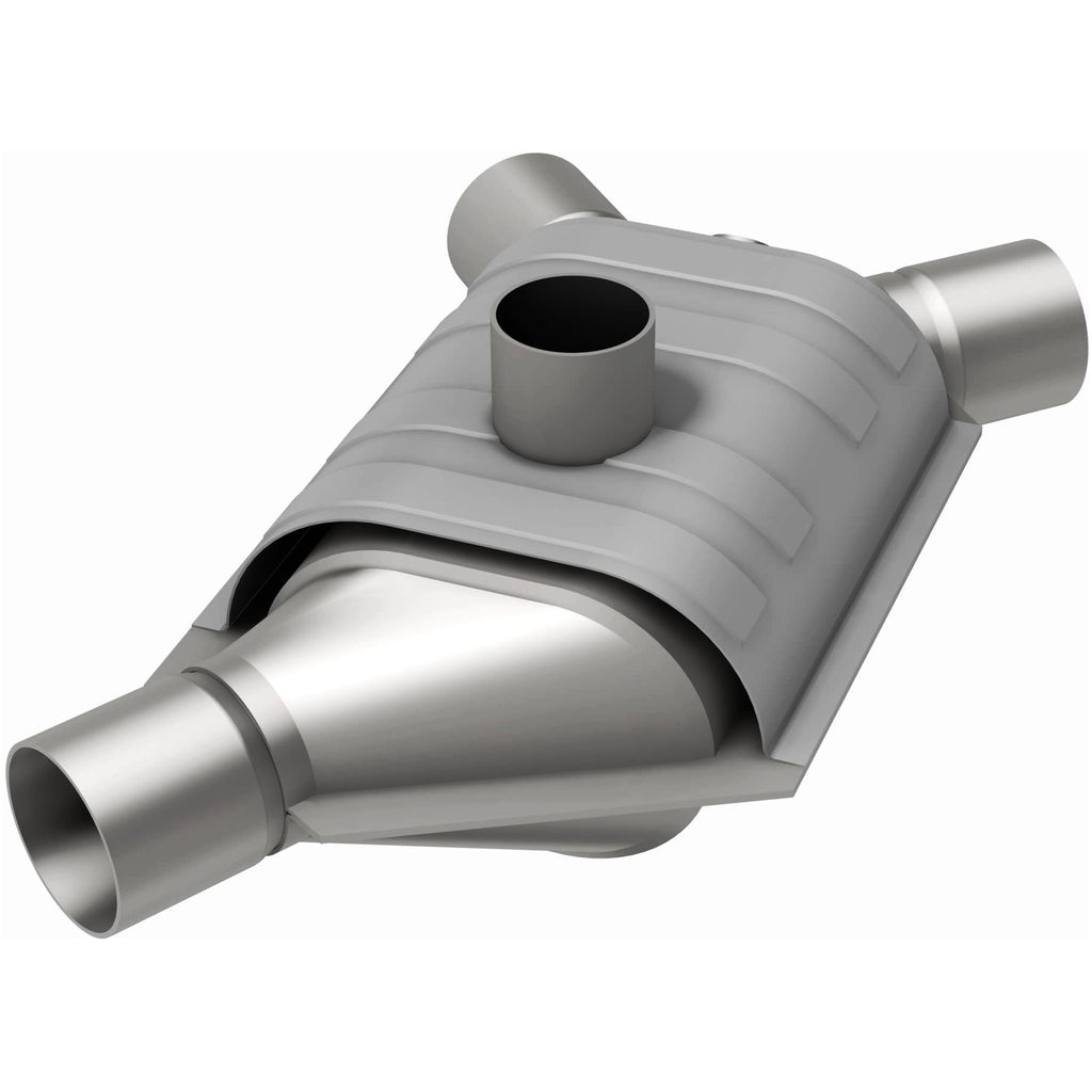 MagnaFlow Exhaust Products 337002 California CARB Universal Catalytic Converter for Select Subaru DL, Subaru GL, Subaru GL-10, Subaru Legacy, Subaru Loyale, Subaru Standard, Subaru XT