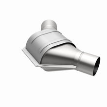 Load image into Gallery viewer, MagnaFlow Exhaust Products 51184 OEM Grade Universal Catalytic Converter for Select Lincoln Continental, Saab 9-2X, Subaru Baja, Subaru Forester, Subaru Impreza, Subaru Legacy, Subaru Outback