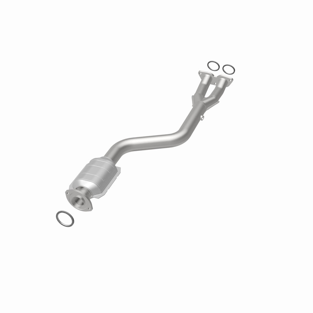 MagnaFlow Exhaust Products 457899 California CARB Direct-Fit Catalytic Converter for Select Lexus GS300