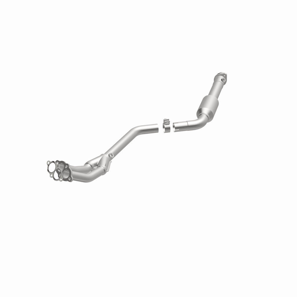 MagnaFlow Exhaust Products 4481662 California CARB Direct-Fit Catalytic Converter for Select BMW 318i, BMW 318is, BMW 318ti