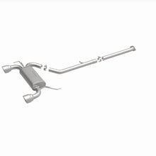 Load image into Gallery viewer, MagnaFlow Exhaust Products 19342 Street Series Polished Cat-Back System for Select Nissan 350Z