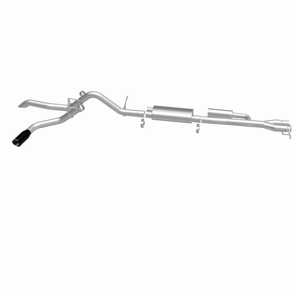 MagnaFlow Exhaust Products 19663 Overland Series Cat-Back System for Select Ford Ranger