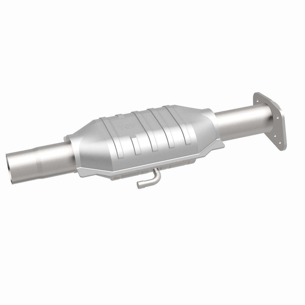 MagnaFlow Exhaust Products 3322456 California CARB Direct-Fit Catalytic Converter for Select Buick Commercial Chassis, Buick Roadmaster, Cadillac Brougham, Cadillac Commercial Chassis, Cadillac Fleetwood, Chevrolet Camaro, Chevrolet Caprice, Chevrolet El