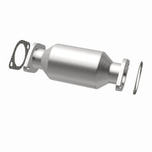 Load image into Gallery viewer, MagnaFlow Exhaust Products 51708 OEM Grade Direct-Fit Catalytic Converter for Select Hyundai Equus, Hyundai Genesis, Hyundai Genesis Coupe
