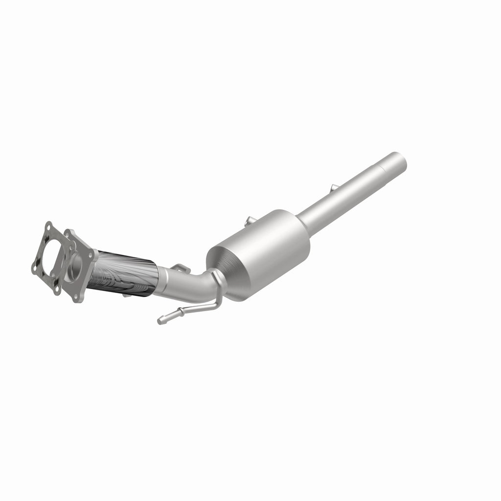 MagnaFlow Exhaust Products 5561377 California CARB Direct-Fit Catalytic Converter for Select Volkswagen Beetle