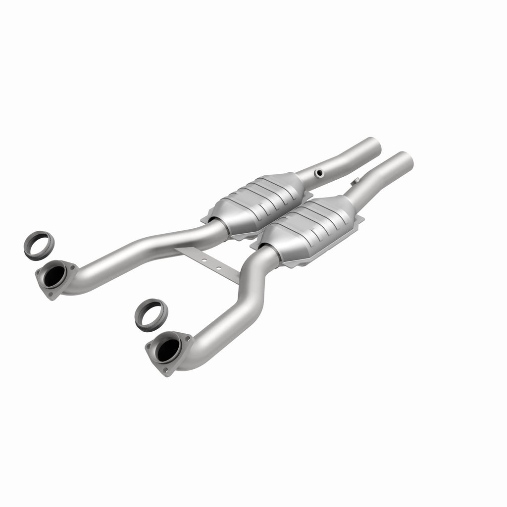 MagnaFlow Exhaust Products 4481988 California CARB Direct-Fit Catalytic Converter for Select Chevrolet Corvette