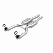 Load image into Gallery viewer, MagnaFlow Exhaust Products 4481988 California CARB Direct-Fit Catalytic Converter for Select Chevrolet Corvette