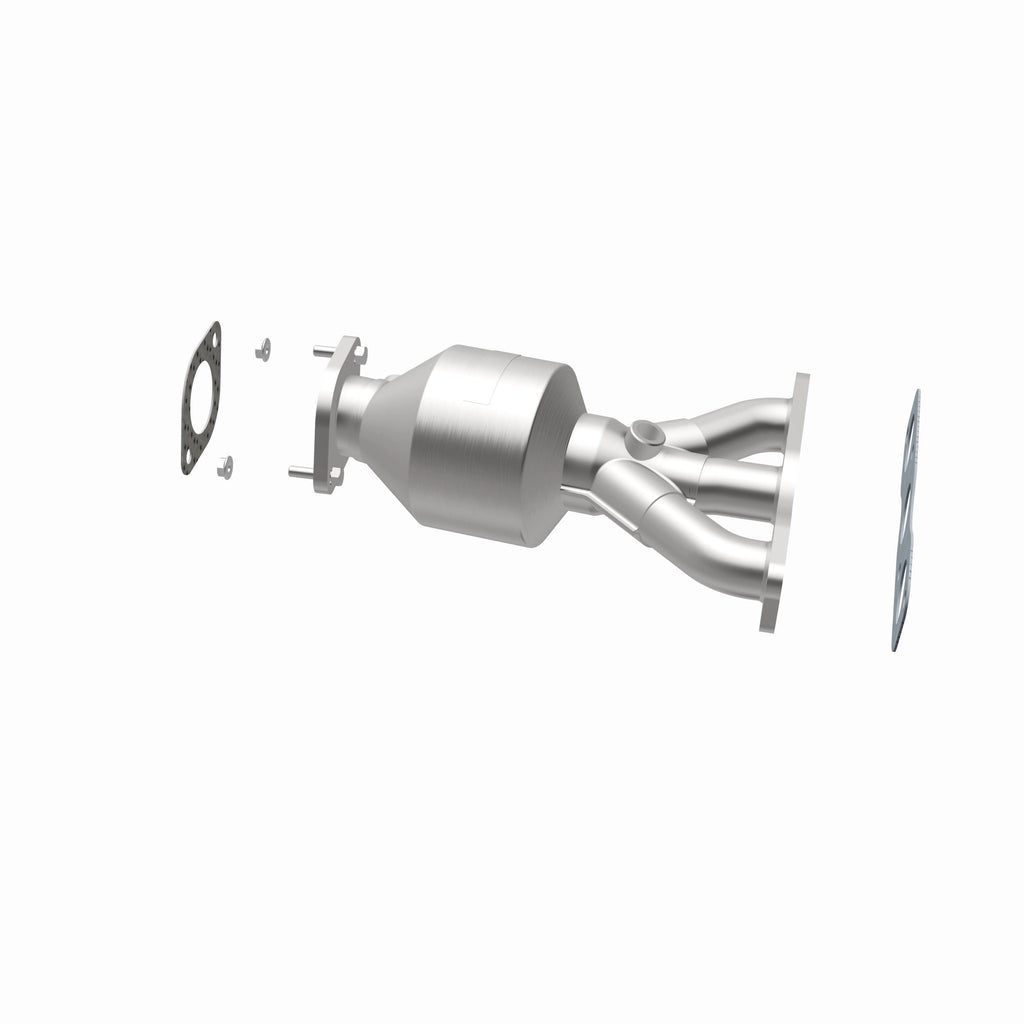 MagnaFlow Exhaust Products 51772 OEM Grade Manifold Catalytic Converter for Select Mitsubishi Outlander