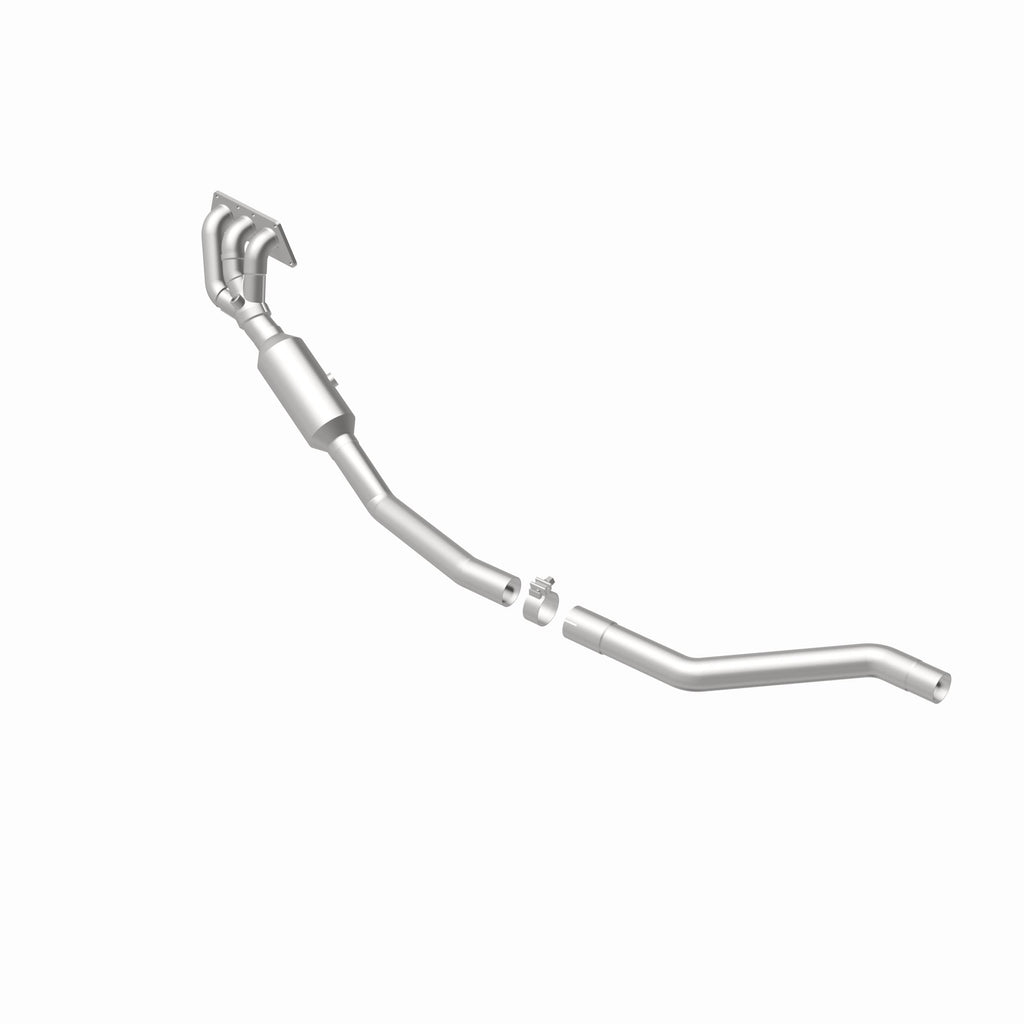 MagnaFlow Exhaust Products 5551066 California CARB Manifold Catalytic Converter for Select Mercedes-Benz GLE350, Mercedes-Benz ML350