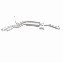 Load image into Gallery viewer, MagnaFlow Exhaust Products 15101 Street Series Polished Cat-Back System for Select Ford F-150