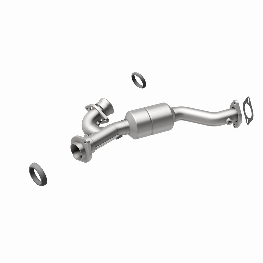 MagnaFlow Exhaust Products 49512 OEM Grade Direct-Fit Catalytic Converter for Select Mitsubishi Montero Sport