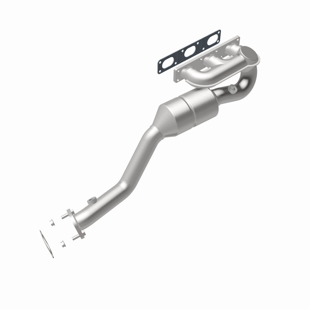 MagnaFlow Exhaust Products 50465 HM Grade Manifold Catalytic Converter for Select BMW 528i