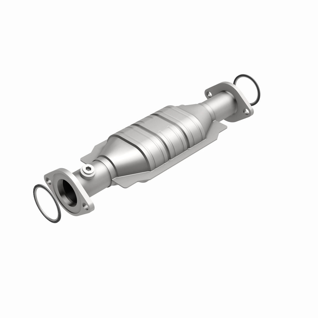 MagnaFlow Exhaust Products 451007 California CARB Direct-Fit Catalytic Converter for Select Mazda 626