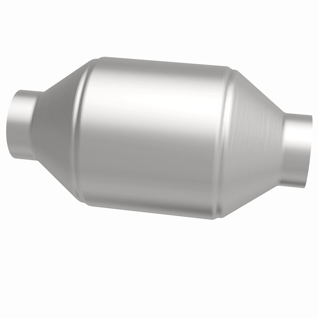 MagnaFlow Exhaust Products 59555 Standard Grade Universal Catalytic Converter