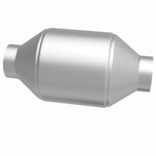 Load image into Gallery viewer, MagnaFlow Exhaust Products 59555 Standard Grade Universal Catalytic Converter