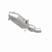 Load image into Gallery viewer, MagnaFlow Exhaust Products 52267 OEM Grade Direct-Fit Catalytic Converter for Select BMW 228i, BMW 228i xDrive, BMW 320i, BMW 320i xDrive, BMW 328i, BMW 328i GT xDrive, BMW 328i xDrive, BMW 428i, BMW 428i Gran Coupe, BMW 428i xDrive, BMW 428i xDrive Gran