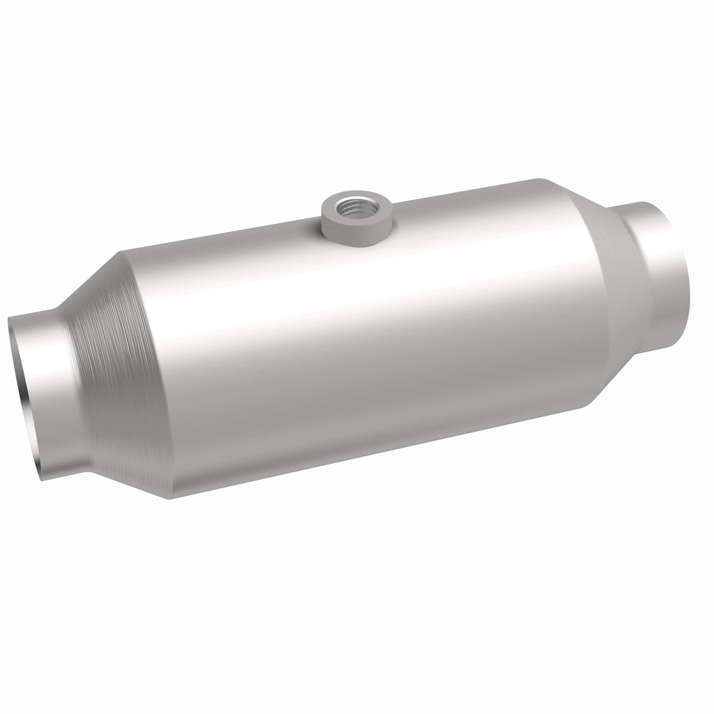MagnaFlow Exhaust Products 5461334 California CARB Universal Catalytic Converter for Select Acura TSX, Honda Accord, Honda Fit, Honda S2000