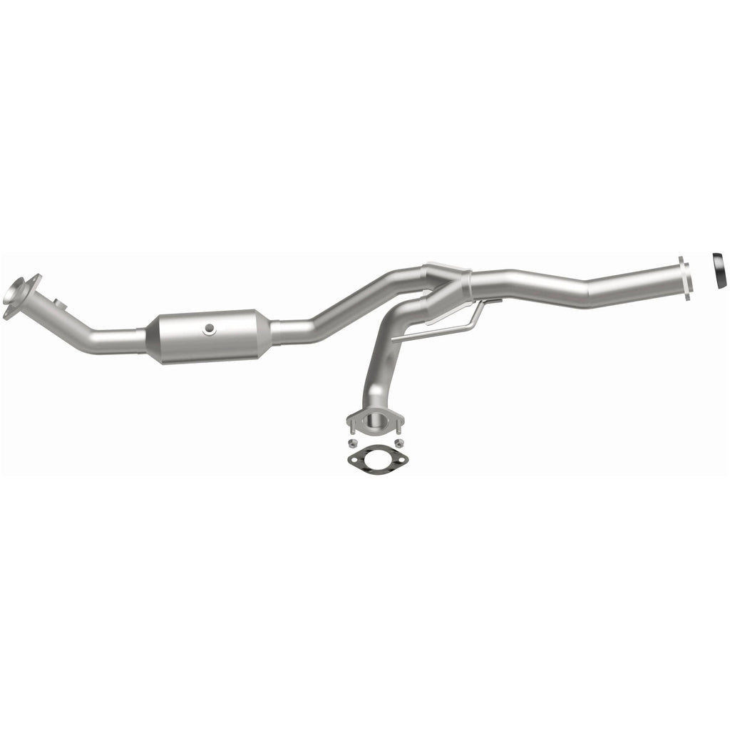 MagnaFlow Exhaust Products 5561676 California CARB Direct-Fit Catalytic Converter for Select Ford Ranger, Mazda B3000