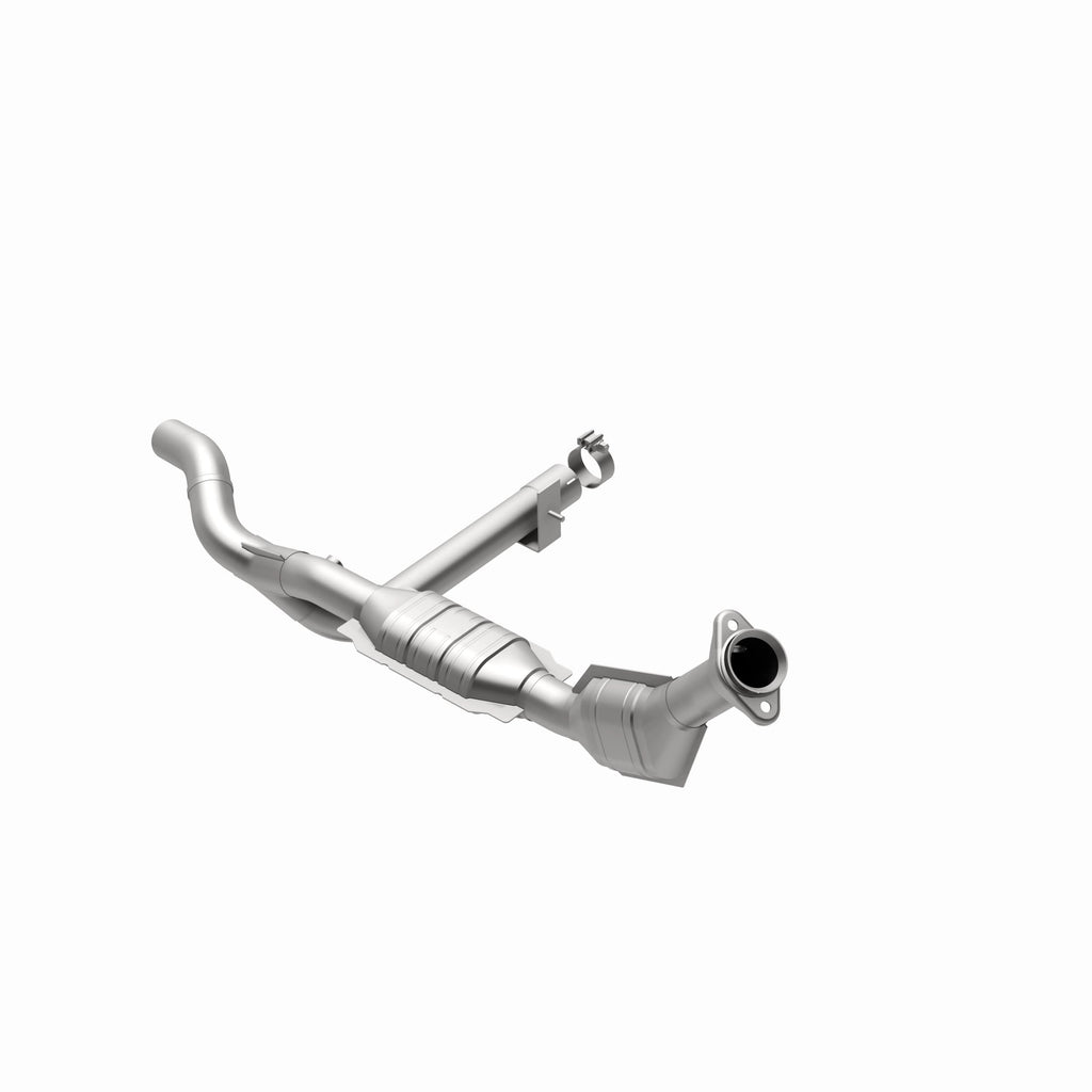 MagnaFlow Exhaust Products 23016 HM Grade Direct-Fit Catalytic Converter for Select Ford F-150, Ford F-150 Heritage