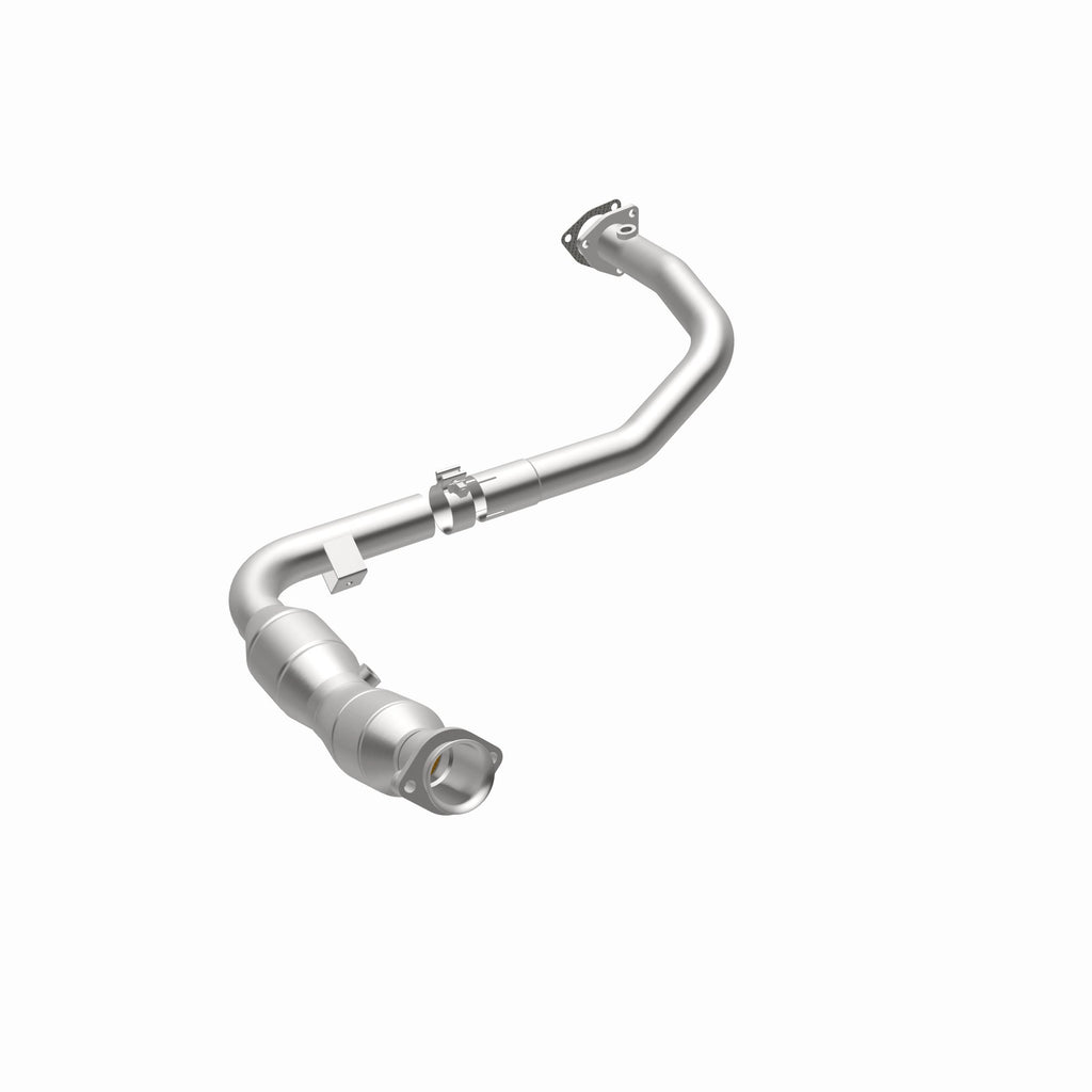 MagnaFlow Exhaust Products 21-716 OEM Grade Direct-Fit Catalytic Converter for Select Land Rover LR4